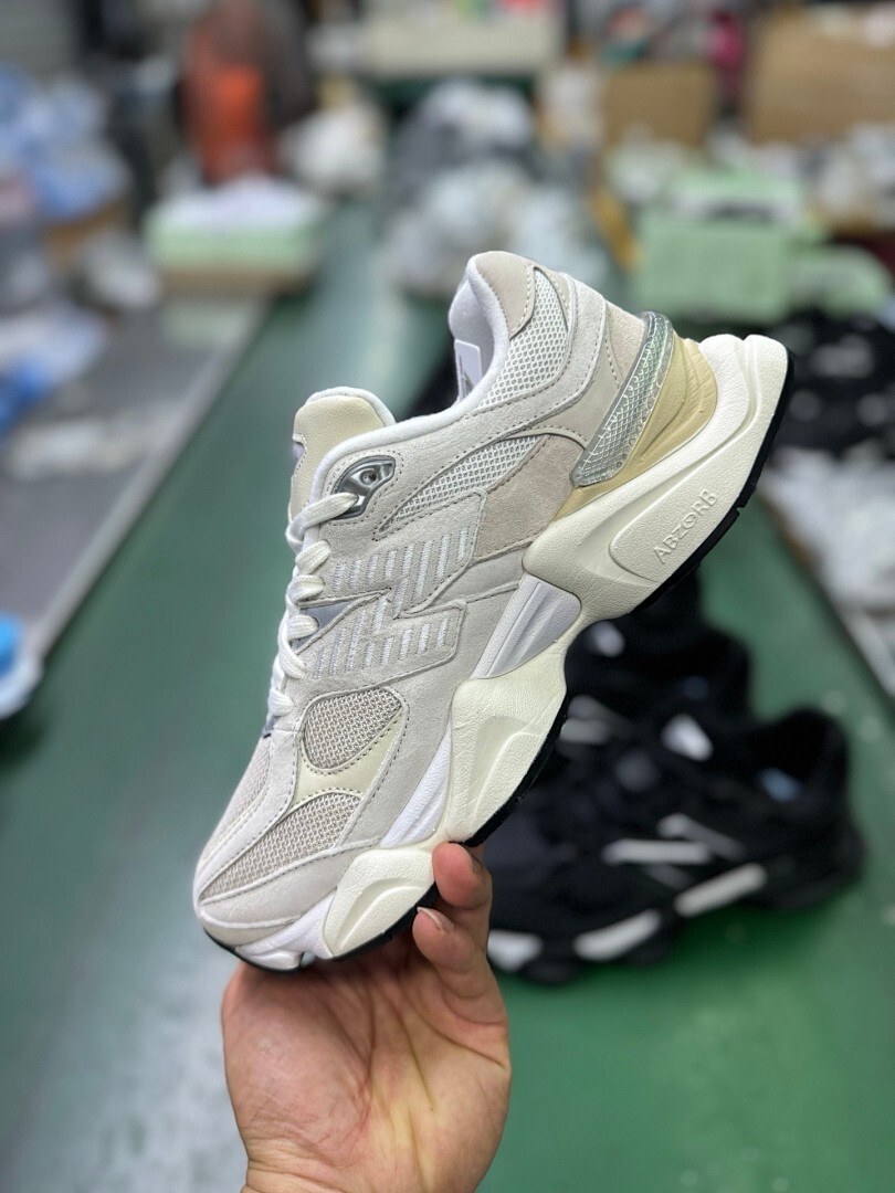 New Balance 9060 Sea Salt U9060MAC - Image 8