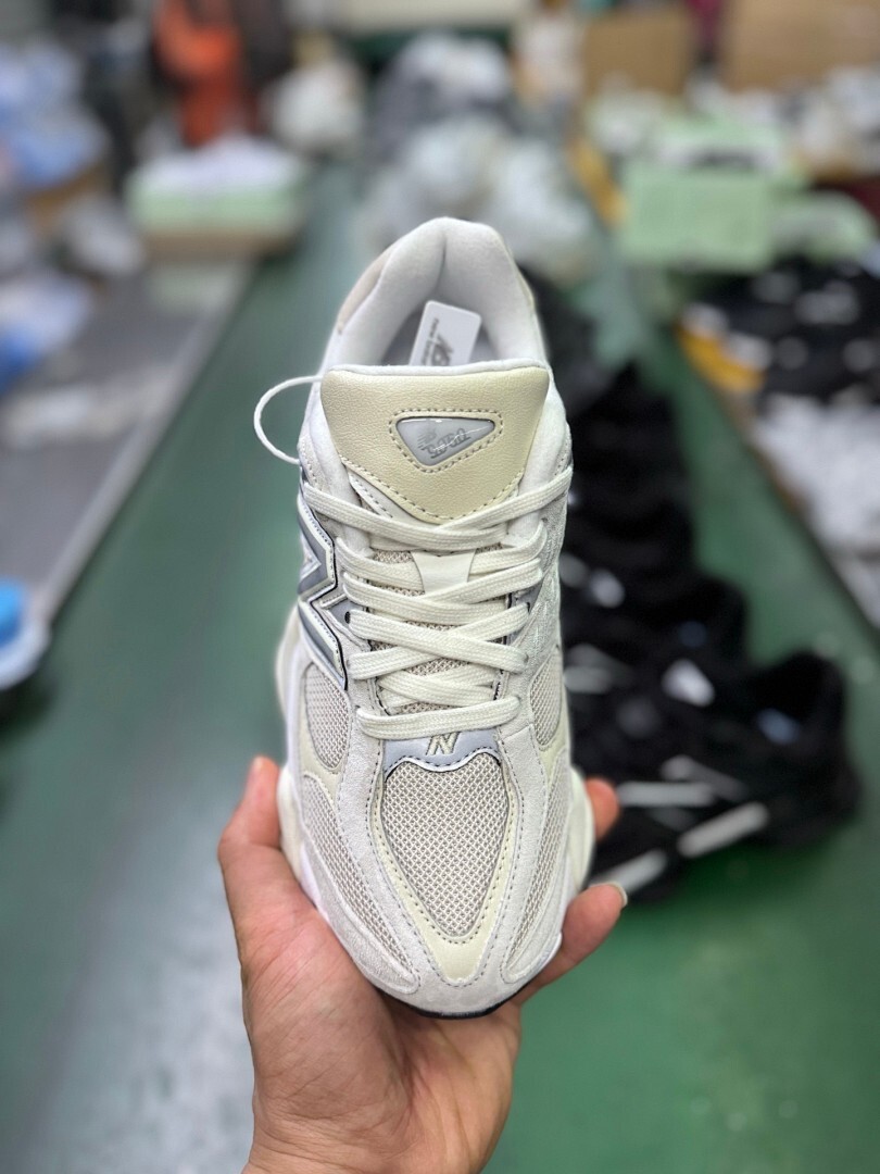 New Balance 9060 Sea Salt U9060MAC - Image 9