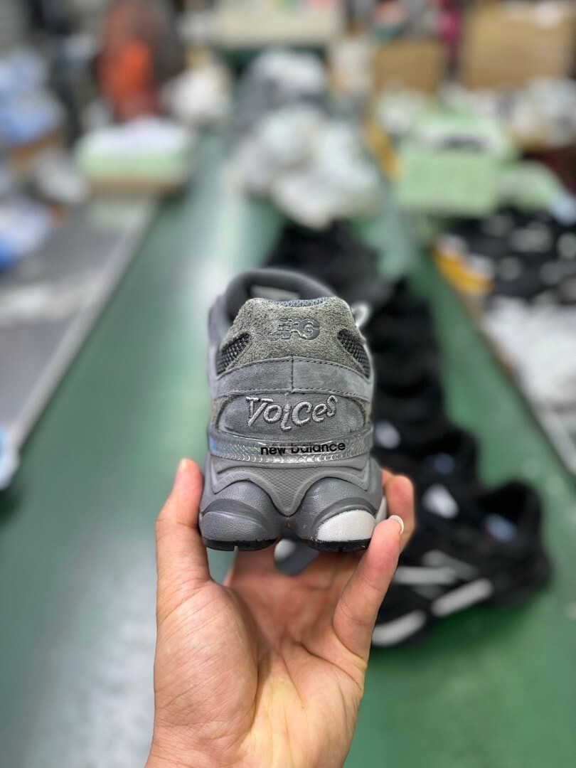 New Balance 9060 Grey - Image 7