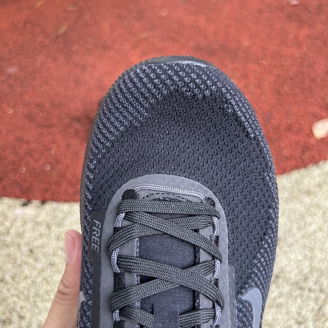 Nike Free Run 5.0 Black - Image 4