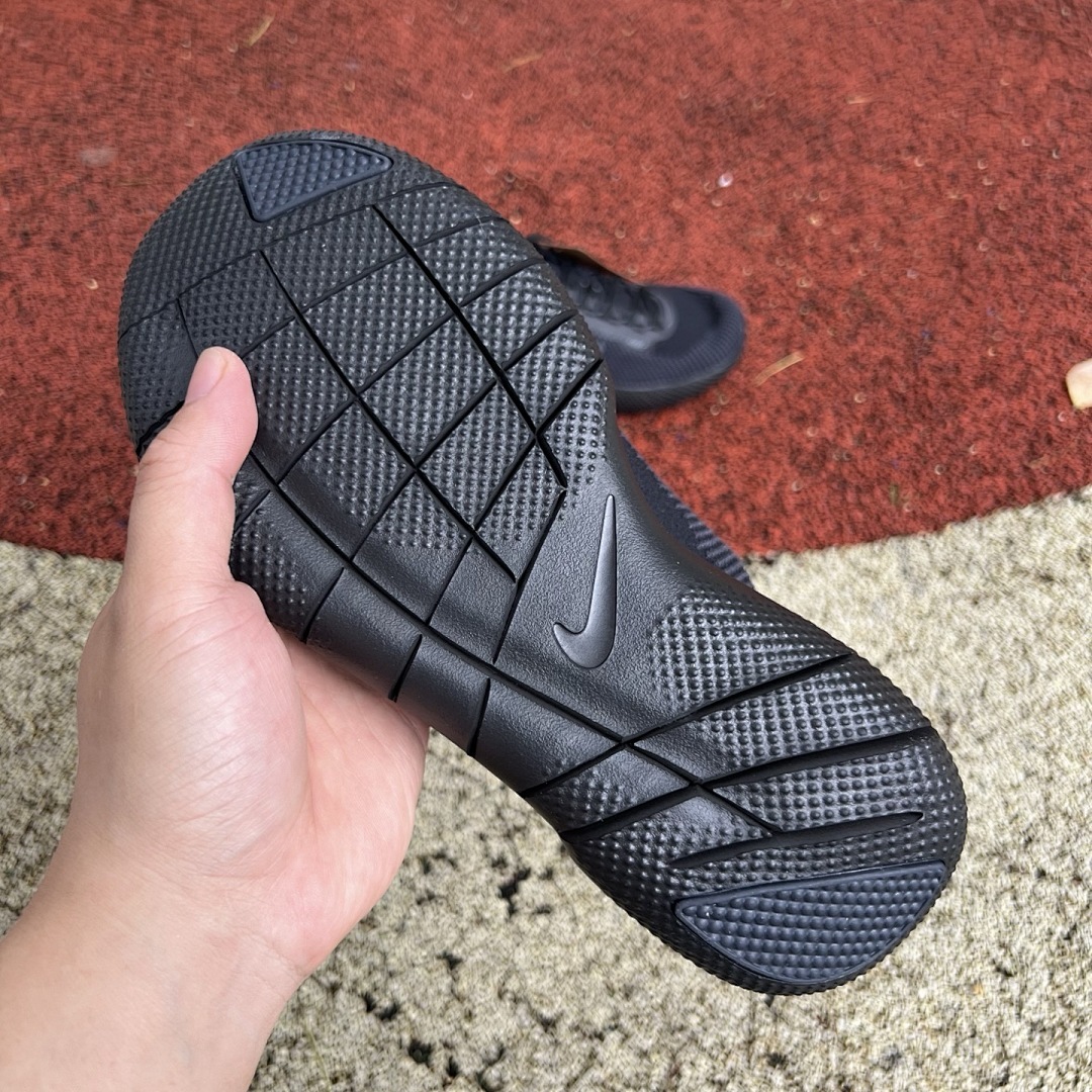 Nike Free Run 5.0 Black - Image 6