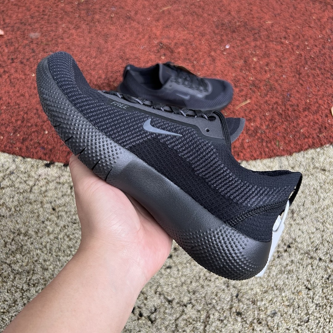 Nike Free Run 5.0 Black - Image 7