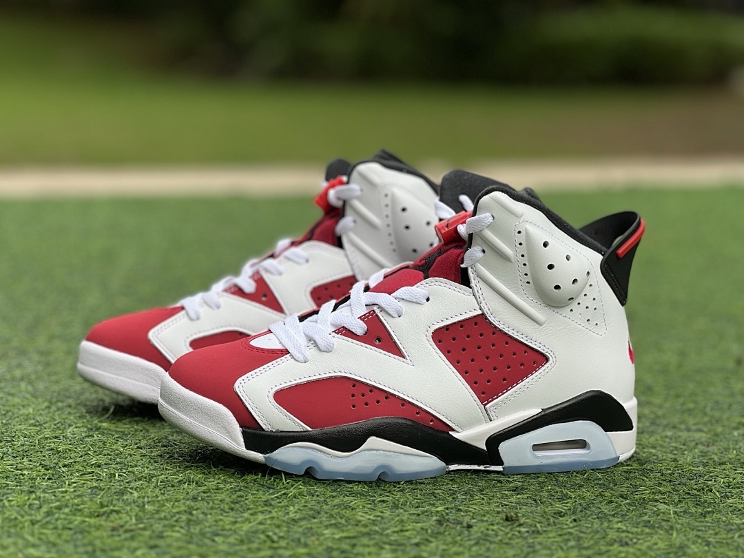 Air Jordan 6 Retro 'Carmine' CT8529-106