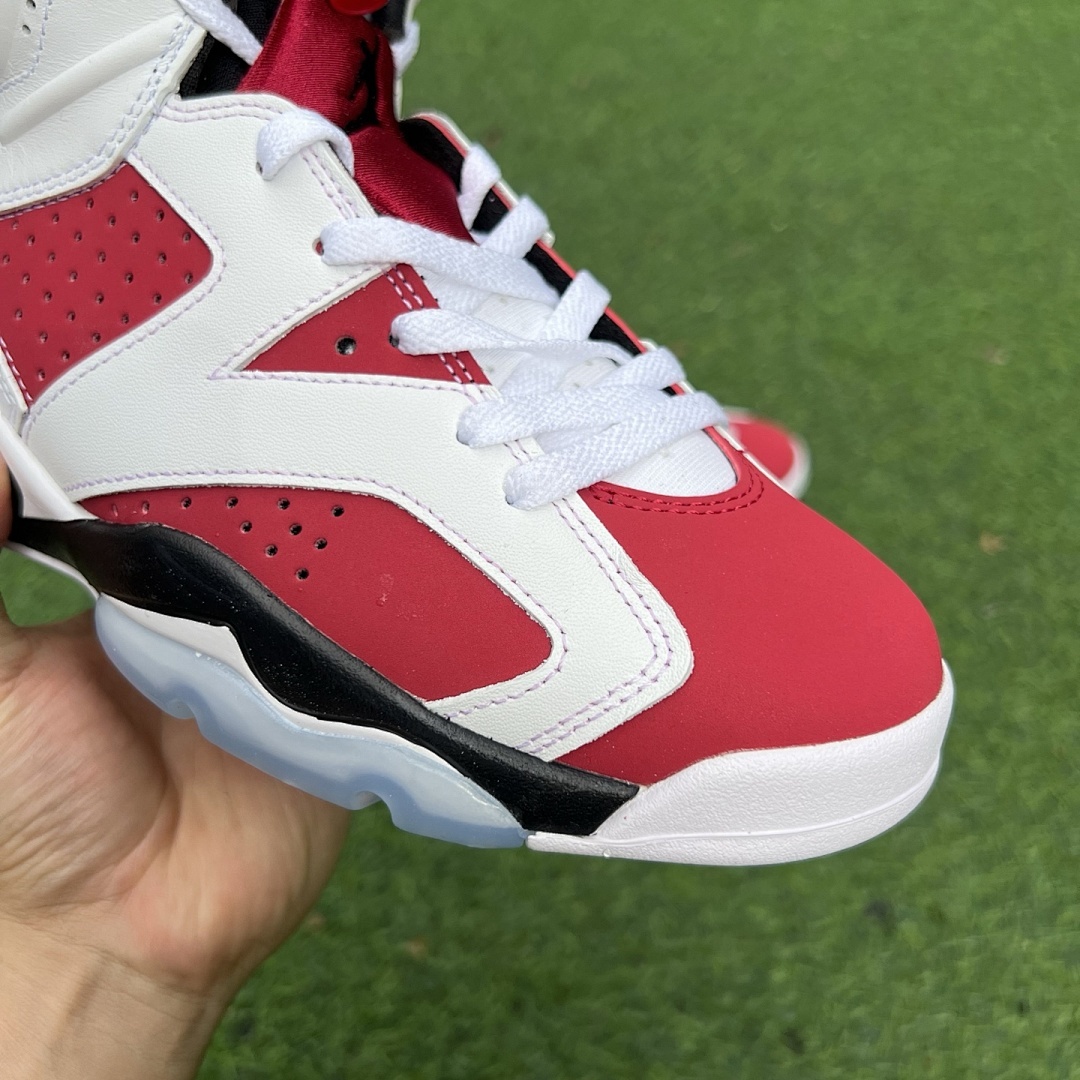 Air Jordan 6 Retro 'Carmine' CT8529-106 - Image 3