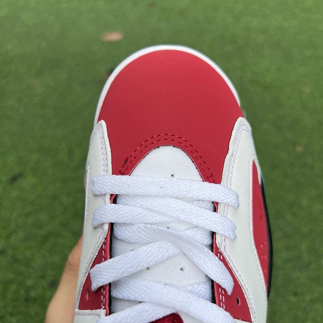 Air Jordan 6 Retro 'Carmine' CT8529-106 - Image 4