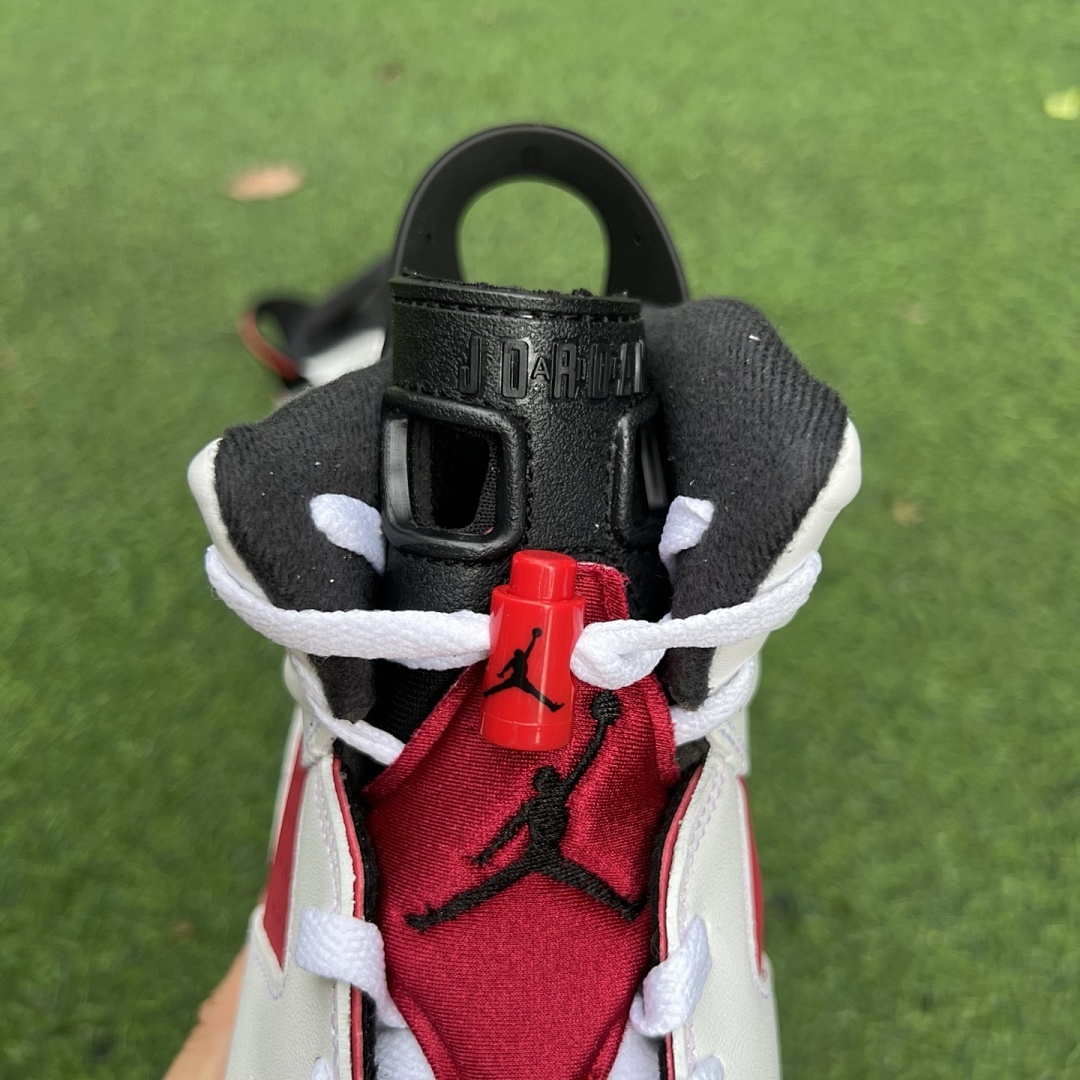Air Jordan 6 Retro 'Carmine' CT8529-106 - Image 5