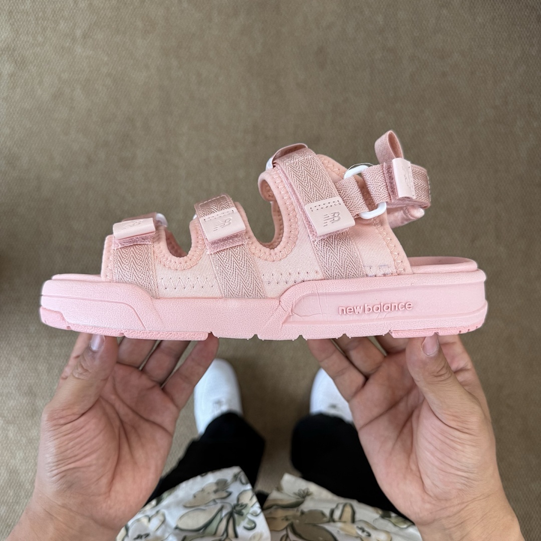 New Balance SDL750 Sandals Rose Water