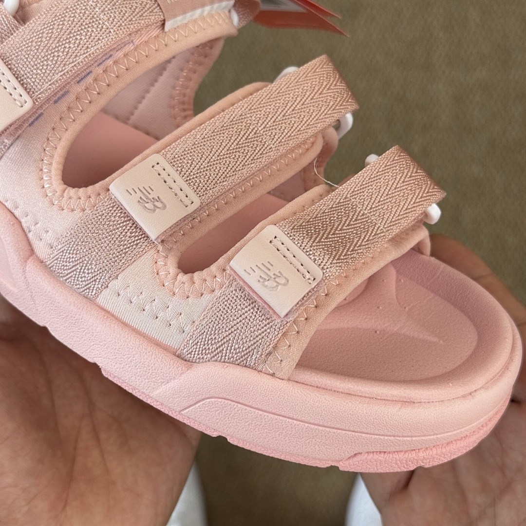 New Balance SDL750 Sandals Rose Water - Image 5