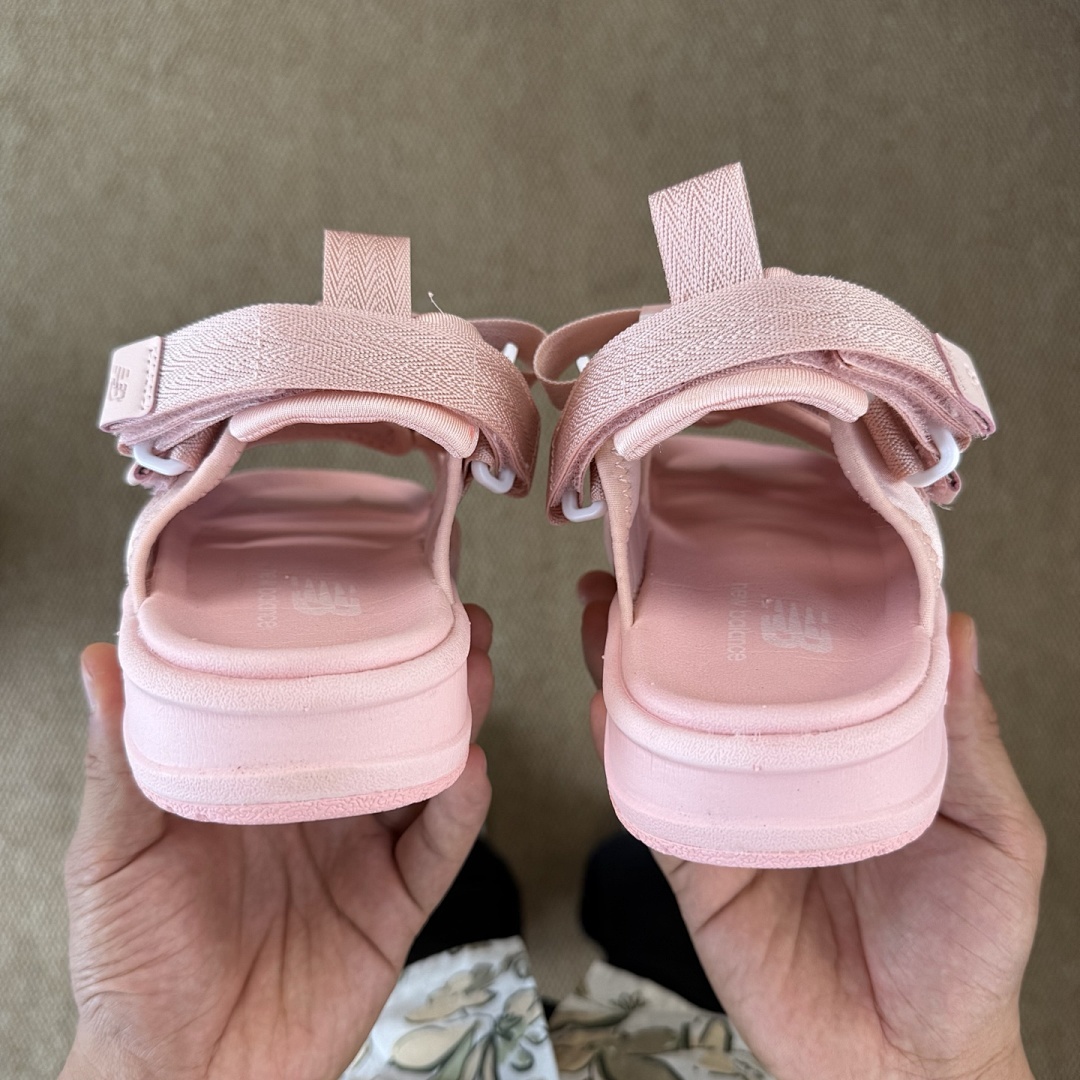 New Balance SDL750 Sandals Rose Water - Image 7
