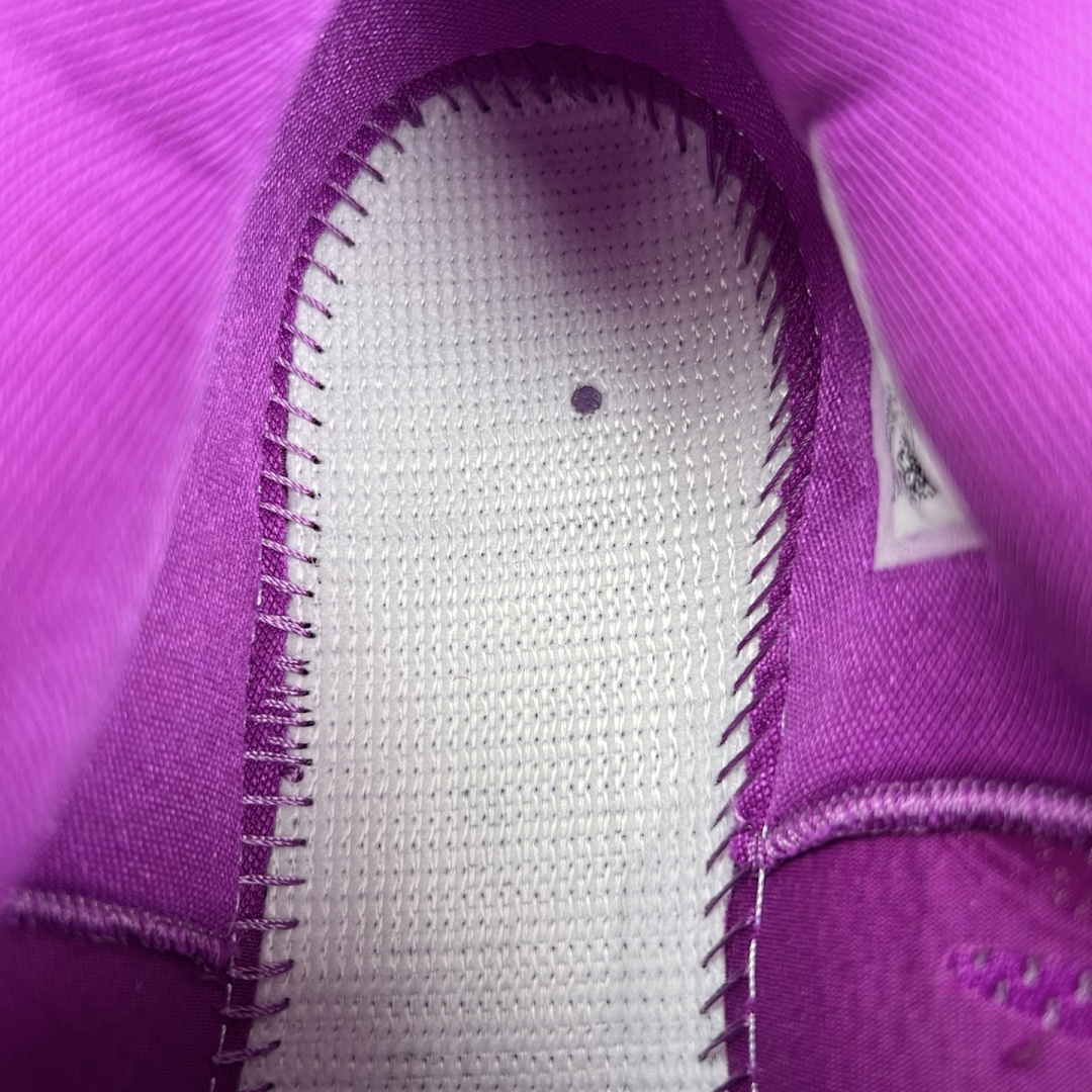 Nike Kobe 8 Protro Court Purple White FJ9364-500 - Image 4