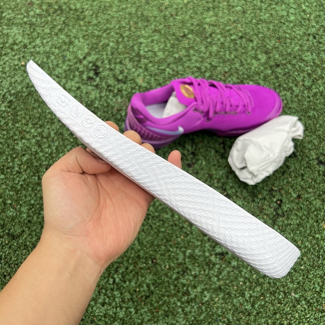 Nike Kobe 8 Protro Court Purple White FJ9364-500 - Image 5