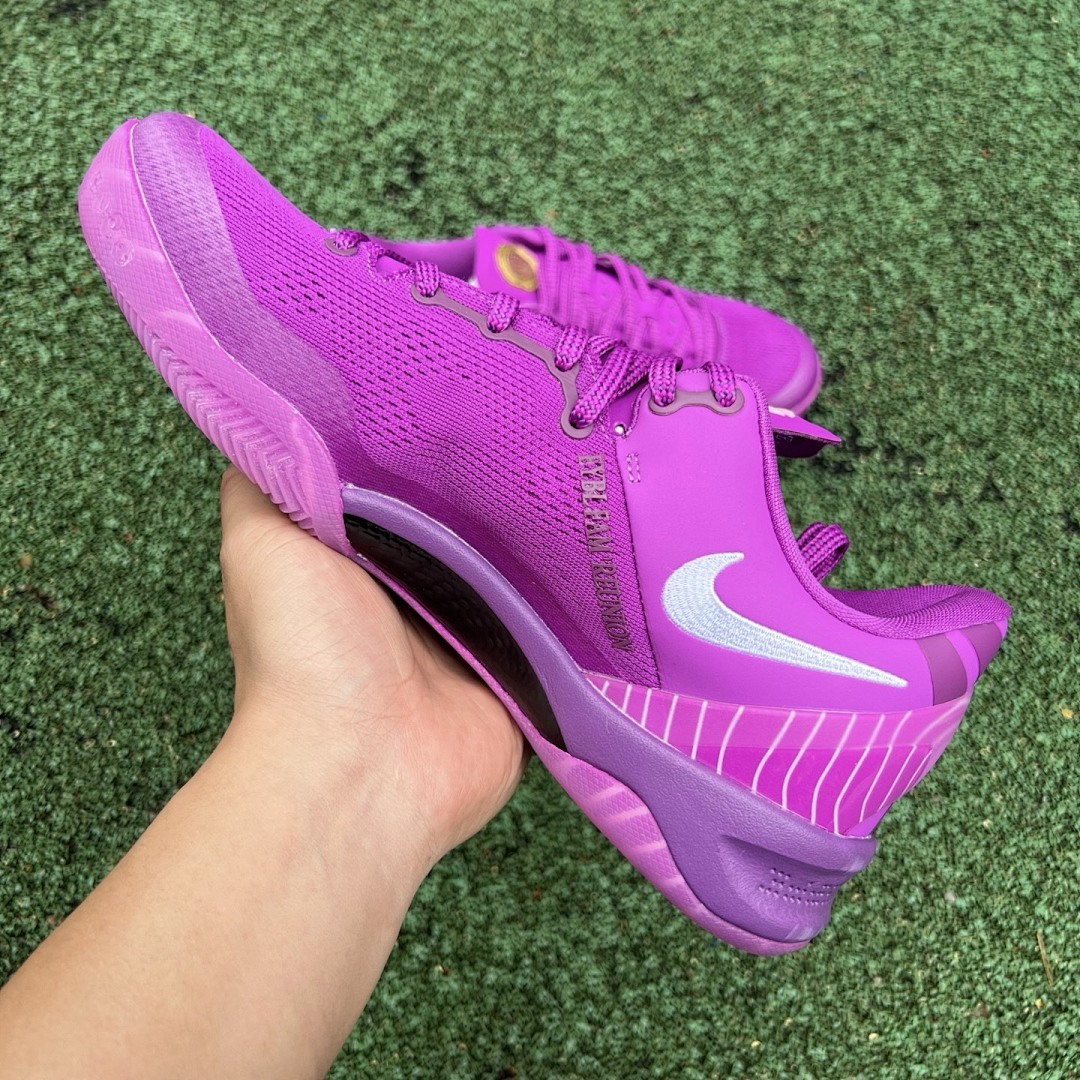 Nike Kobe 8 Protro Court Purple White FJ9364-500 - Image 18