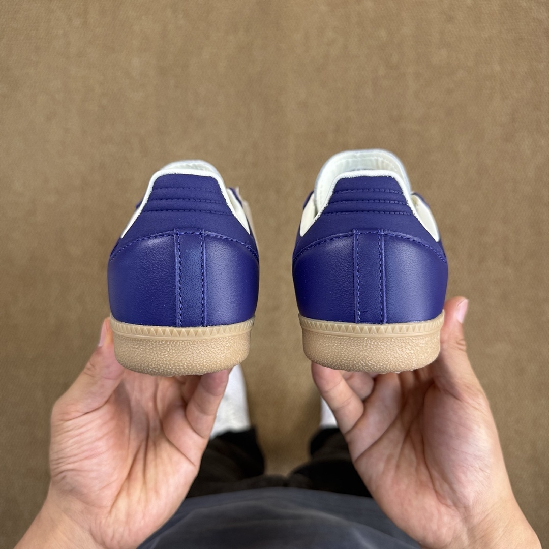 Adidas Samba OG Royal Blue Cloud White Gum IF3795 - Image 7