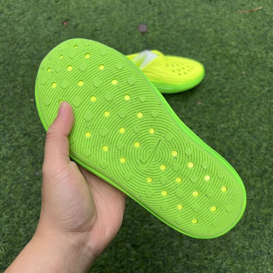 Nike Calm Mule Volt FJ4446-300 - Image 6