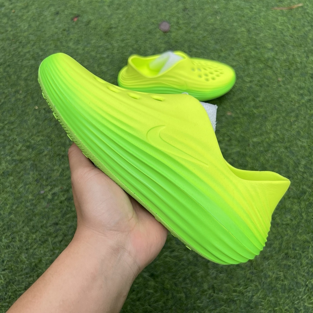 Nike Calm Mule Volt FJ4446-300 - Image 7