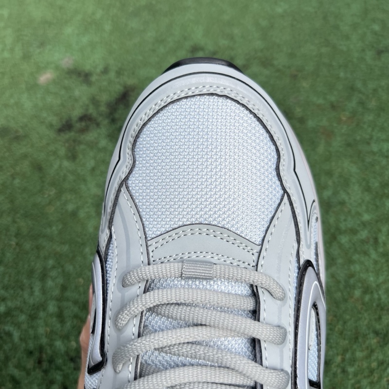 Dior B30 Sneaker Light Grey - Image 4