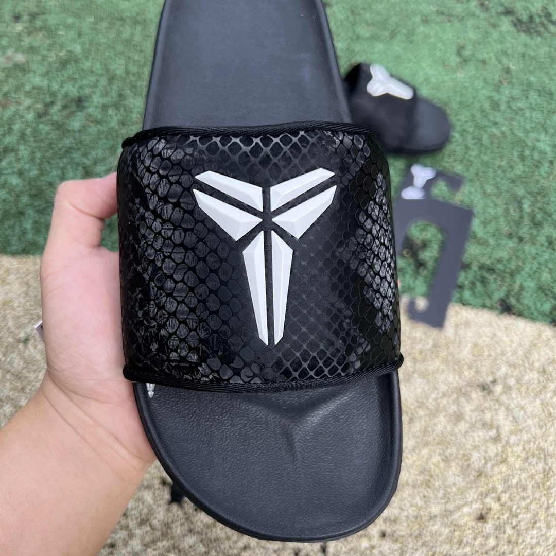 Nike Kobe Bryant Slides Black Mamba - Image 5