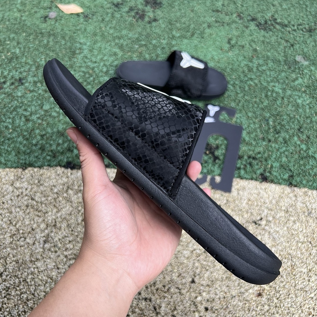 Nike Kobe Bryant Slides Black Mamba - Image 7