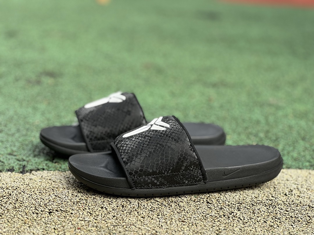 Nike Kobe Bryant Slides Black Mamba - Image 10