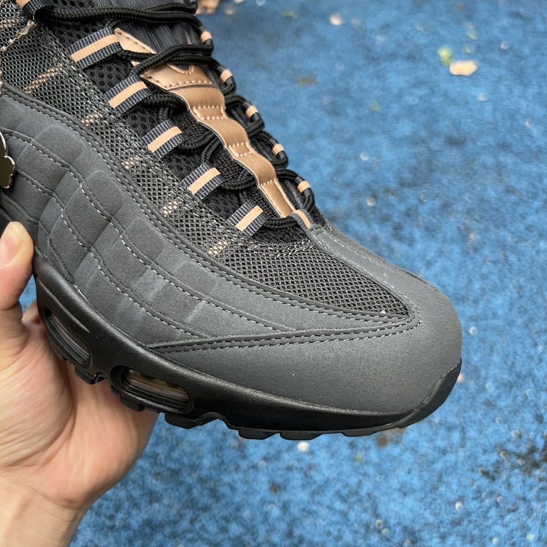 Nike Air Max 95 'Anthracite Bronzine' FD0676-001 - Image 5