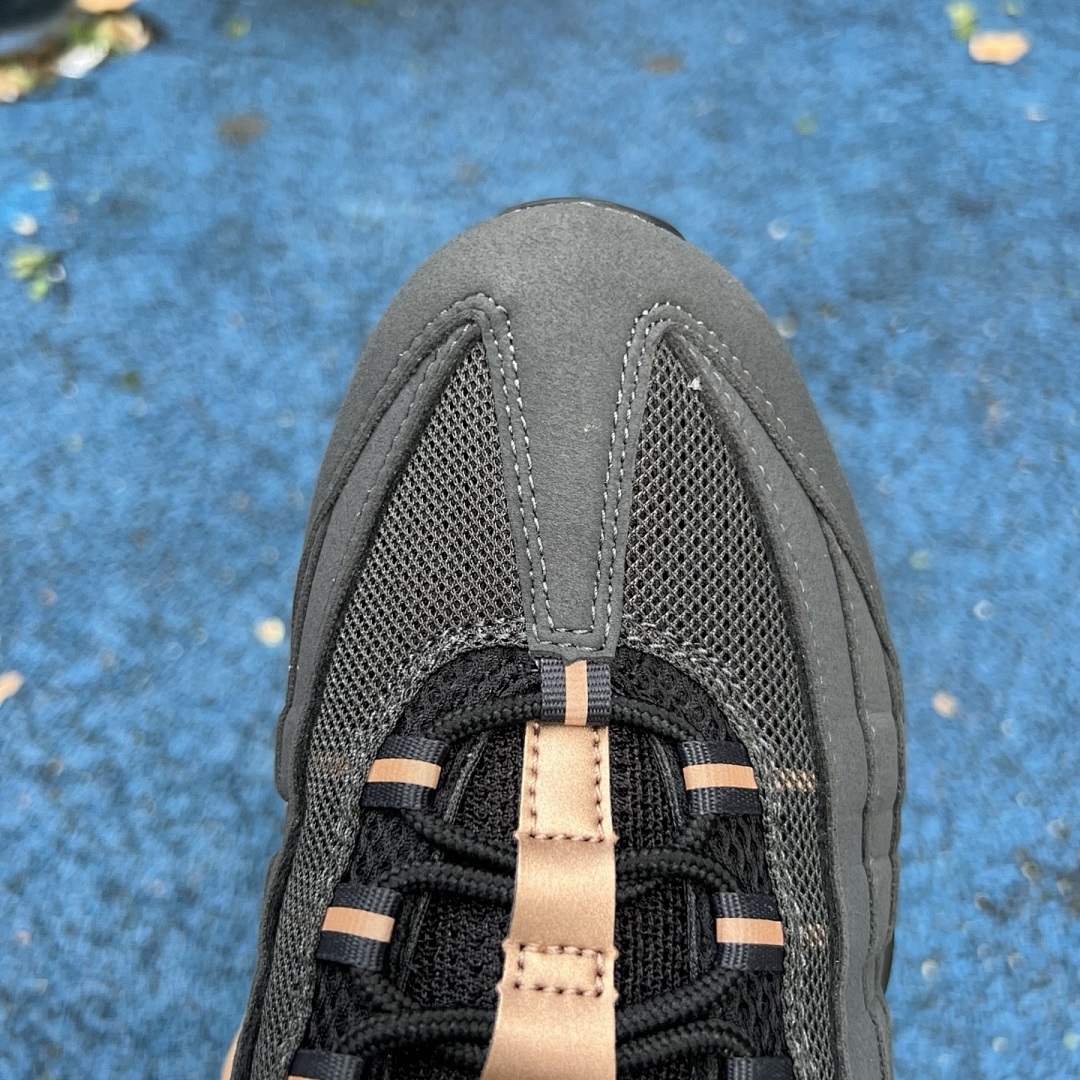 Nike Air Max 95 'Anthracite Bronzine' FD0676-001 - Image 6