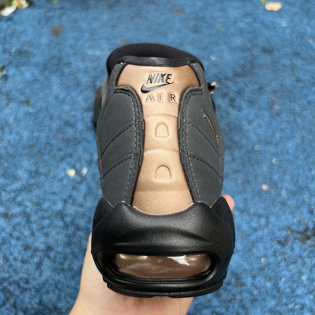 Nike Air Max 95 'Anthracite Bronzine' FD0676-001 - Image 7