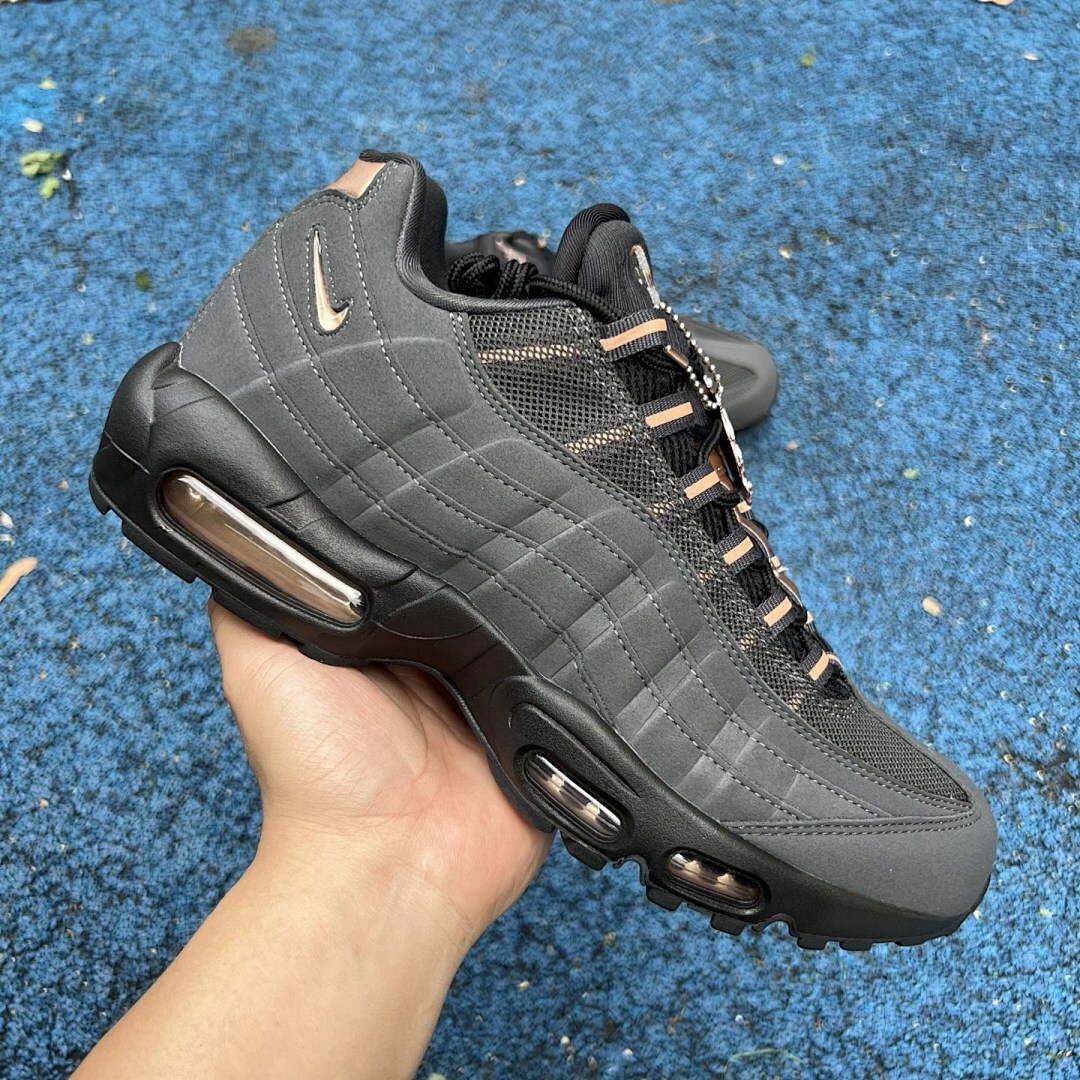 Nike Air Max 95 'Anthracite Bronzine' FD0676-001 - Image 12
