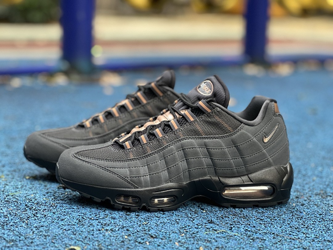 Nike Air Max 95 'Anthracite Bronzine' FD0676-001 - Image 13