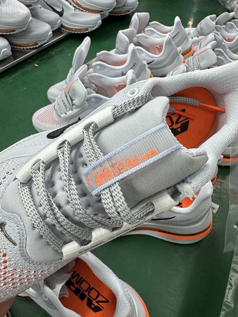 Nike Air Max 2021 Light Bone Black Total Orange - Image 6