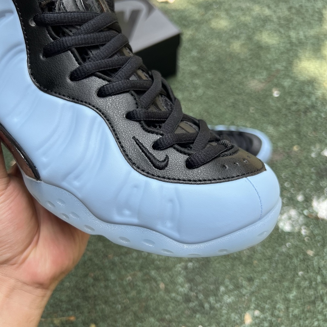Nike Air Foamposite Pro University Blue Black 624041-403 - Image 4