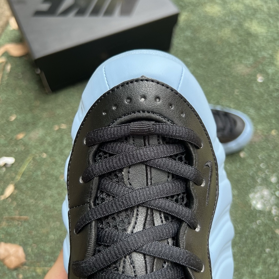 Nike Air Foamposite Pro University Blue Black 624041-403 - Image 5