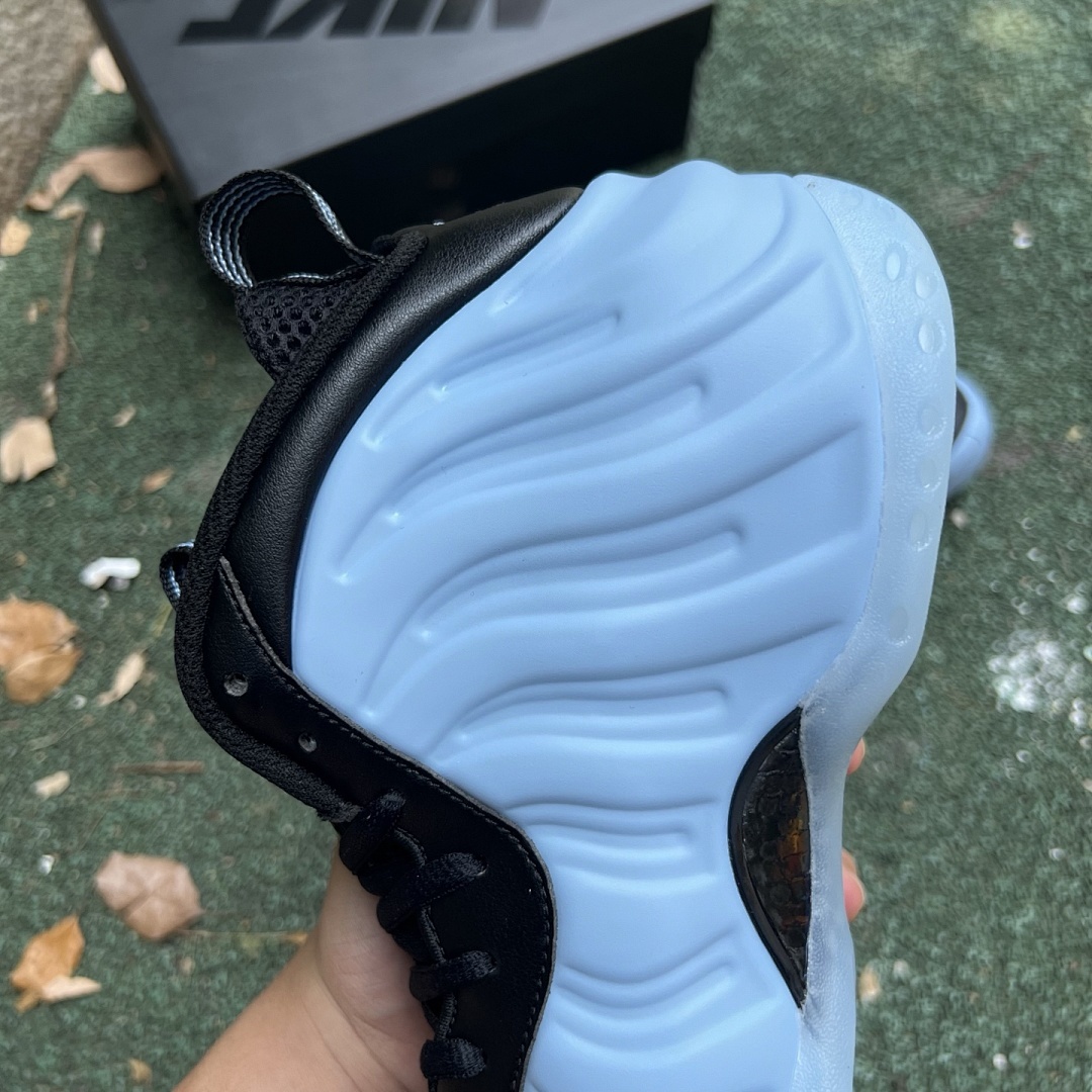 Nike Air Foamposite Pro University Blue Black 624041-403 - Image 7