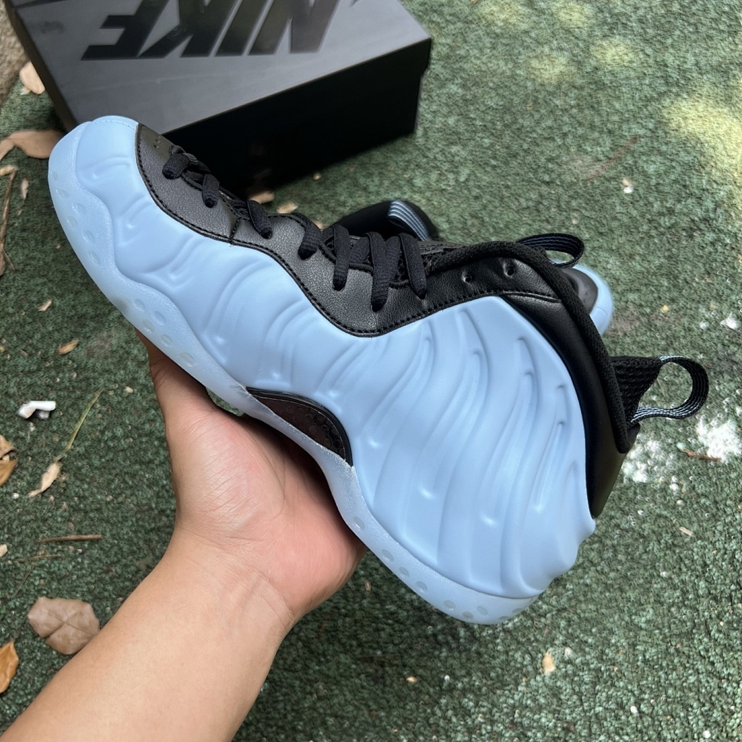 Nike Air Foamposite Pro University Blue Black 624041-403 - Image 9