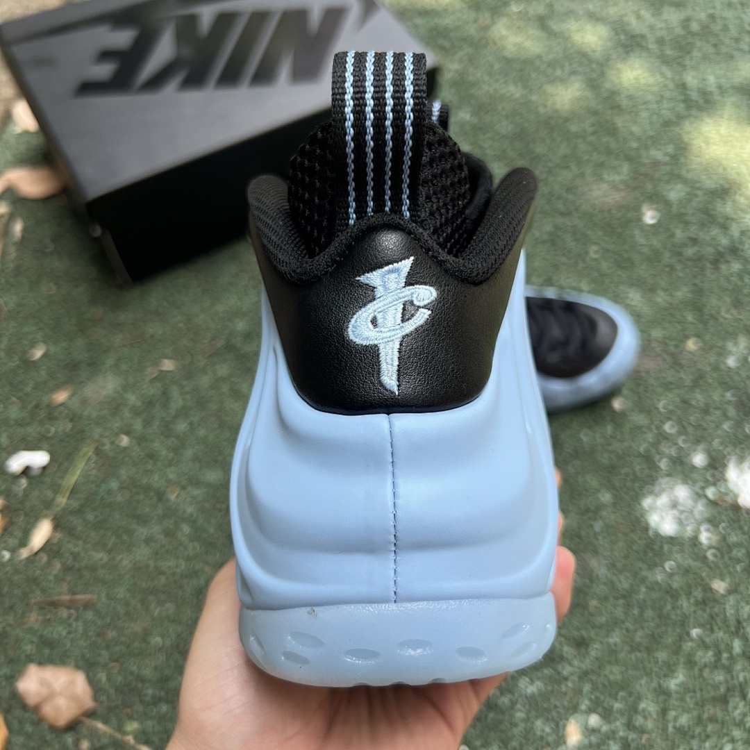 Nike Air Foamposite Pro University Blue Black 624041-403 - Image 10