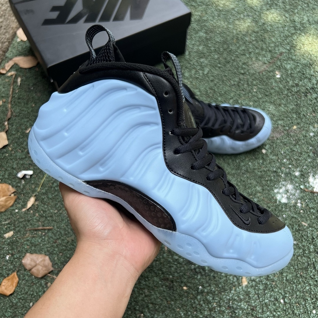 Nike Air Foamposite Pro University Blue Black 624041-403 - Image 11