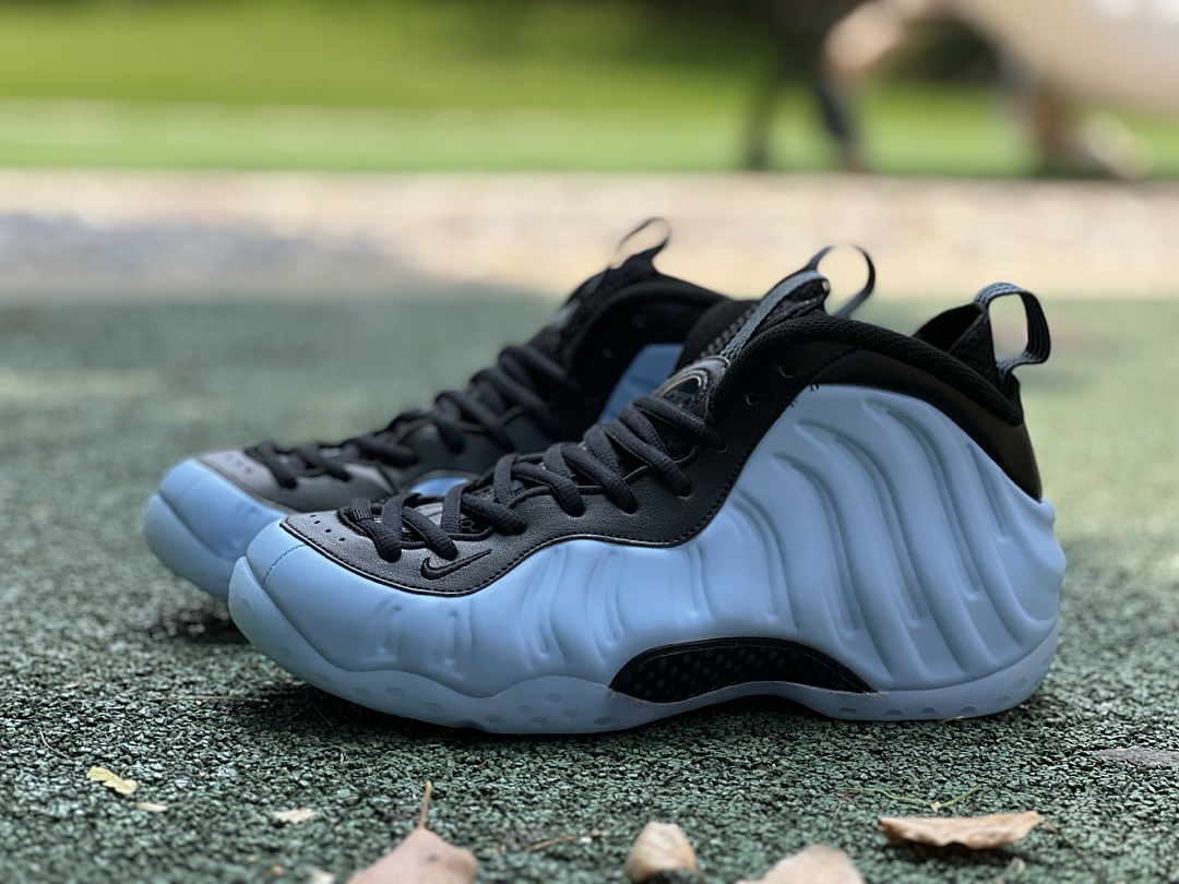 Nike Air Foamposite Pro University Blue Black 624041-403 - Image 12