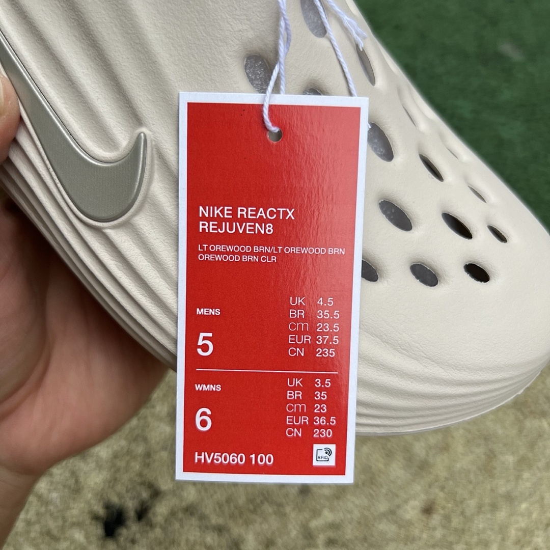 Nike Calm Mule Sail FD5130-101 - Image 3