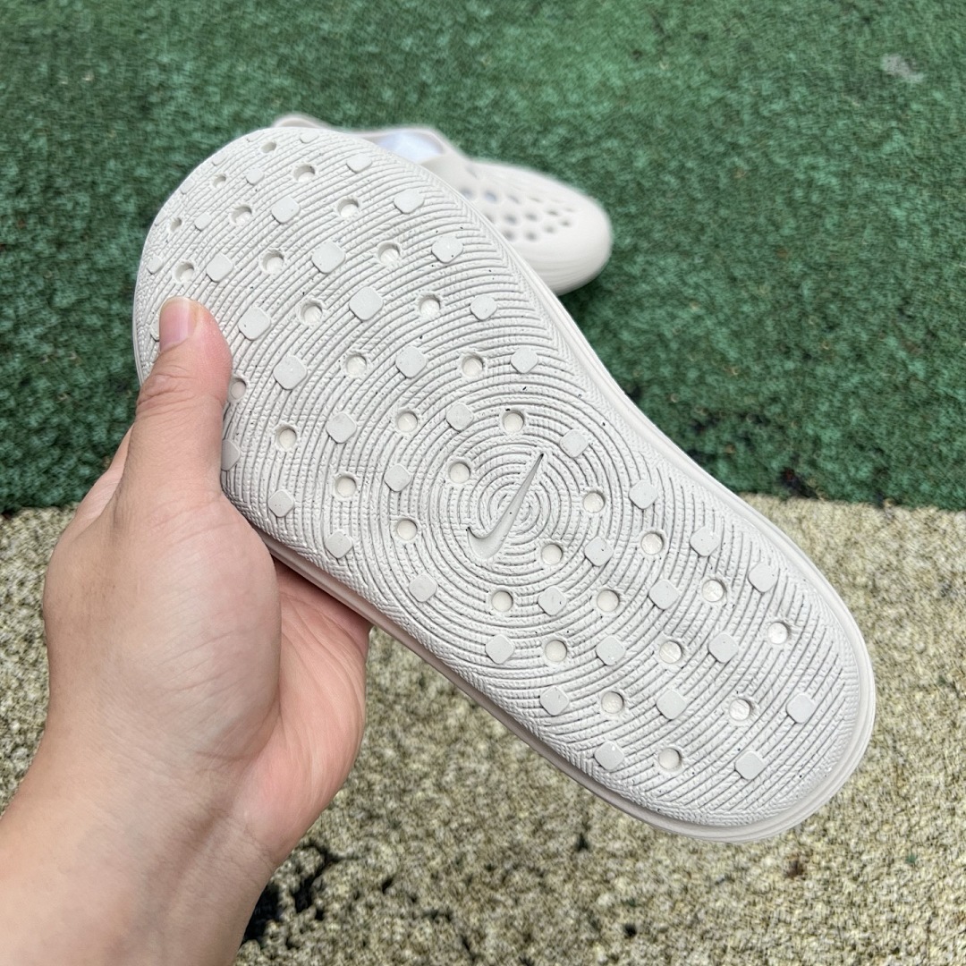 Nike Calm Mule Sail FD5130-101 - Image 6