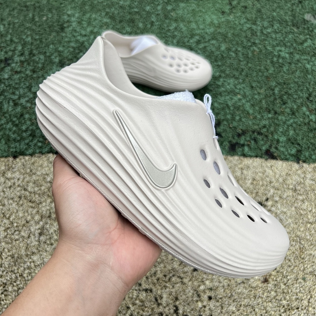 Nike Calm Mule Sail FD5130-101 - Image 9