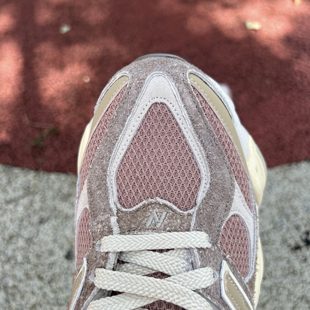 New Balance 9060 Light Pink Mushroom U9060VNA - Image 4