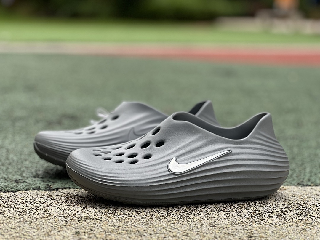 Nike Calm Clog Light Smoke Grey FD5131-002