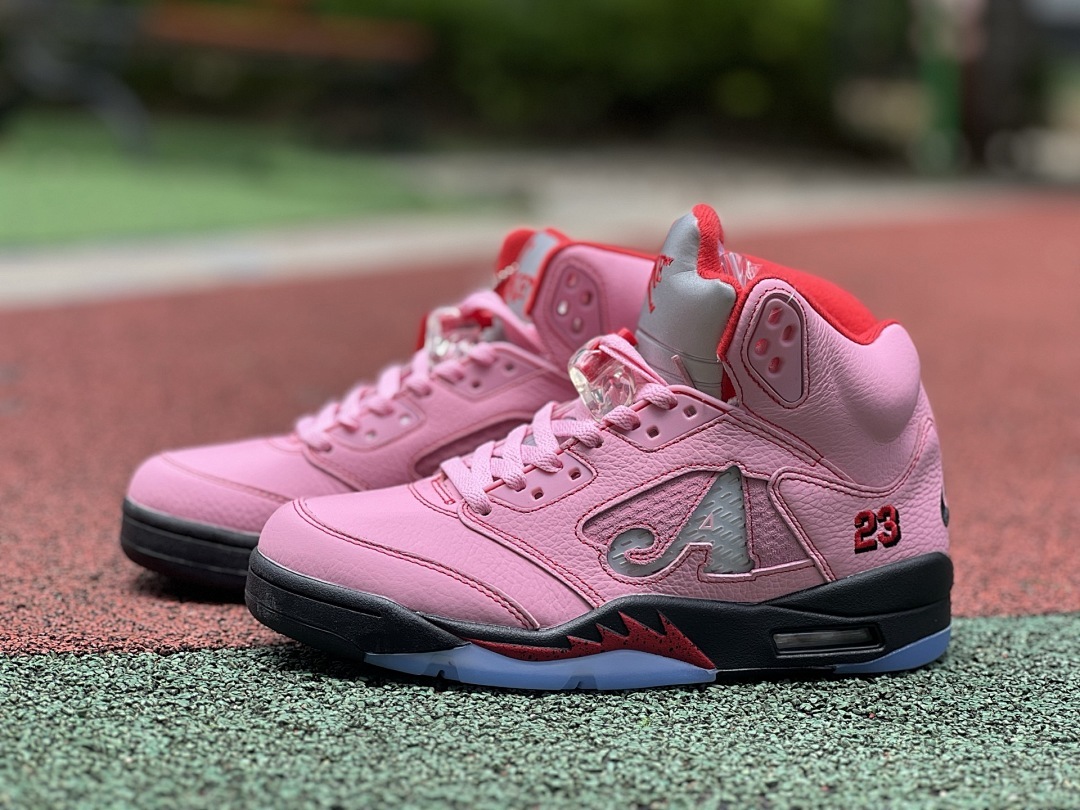 Air Jordan 5 Retro Pinksicle 440892-600
