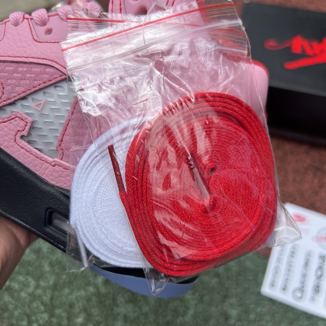 Air Jordan 5 Retro Pinksicle 440892-600 - Image 3
