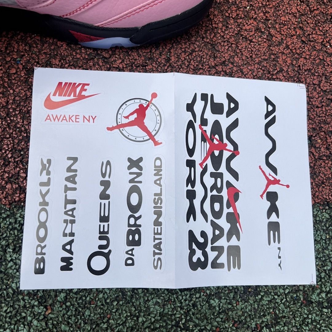 Air Jordan 5 Retro Pinksicle 440892-600 - Image 4