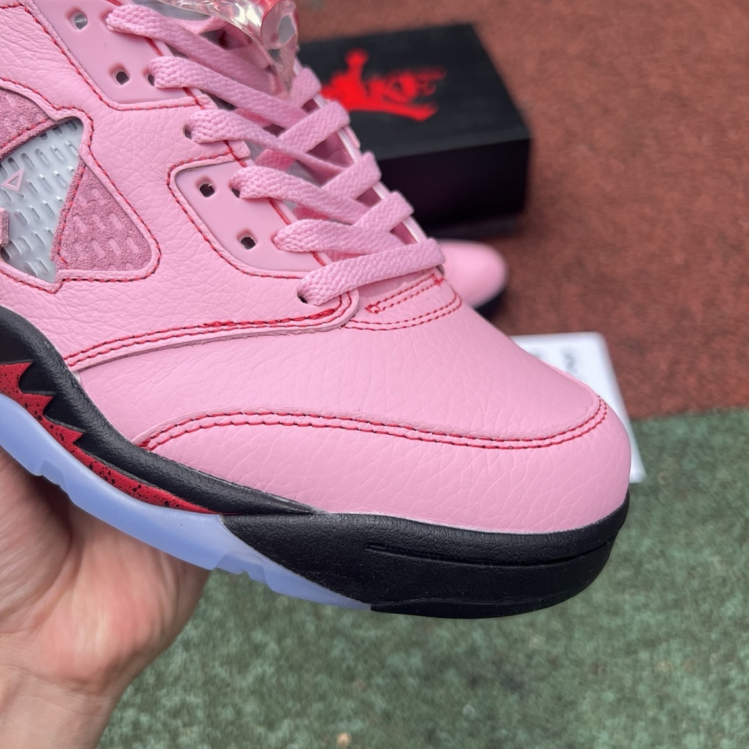 Air Jordan 5 Retro Pinksicle 440892-600 - Image 6