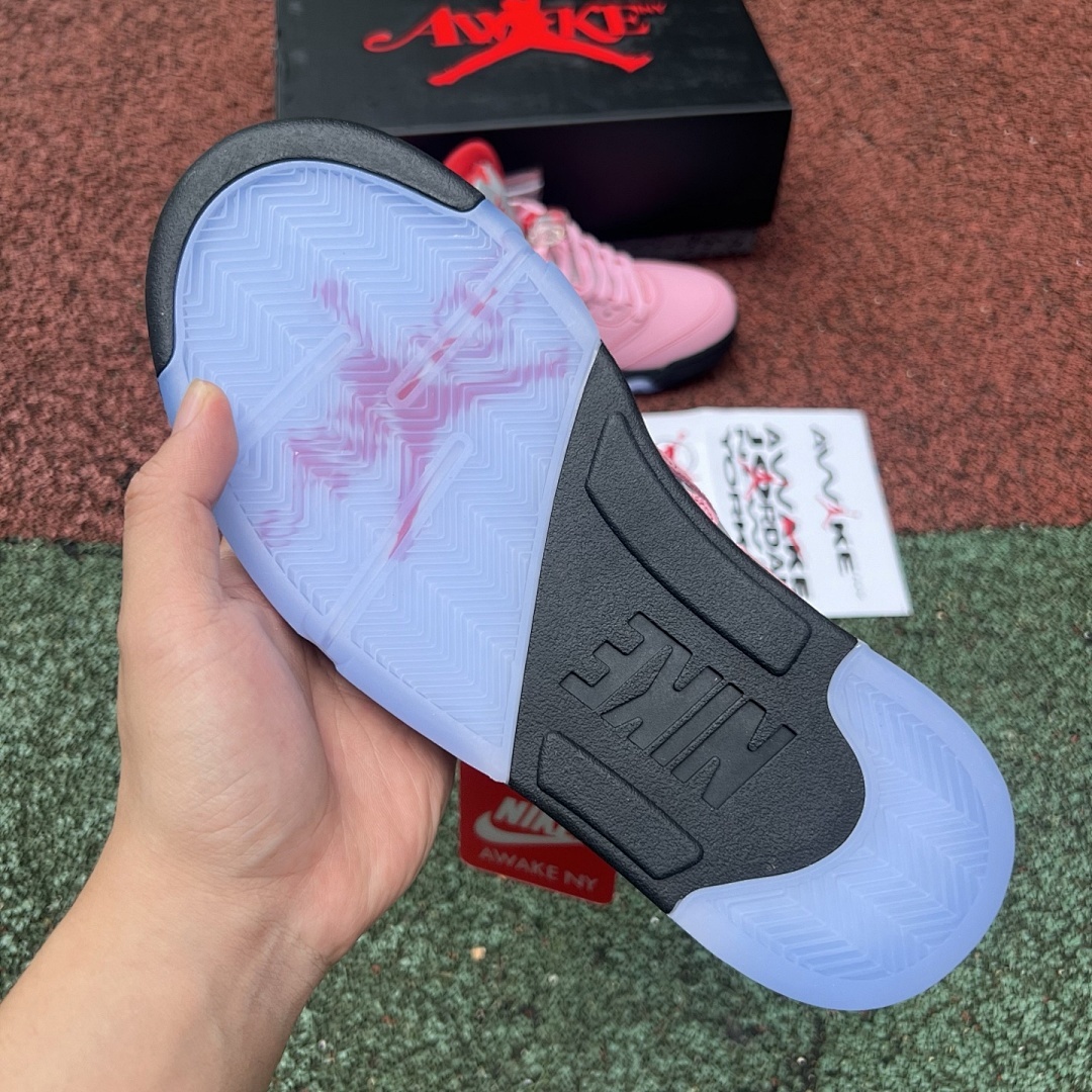 Air Jordan 5 Retro Pinksicle 440892-600 - Image 9