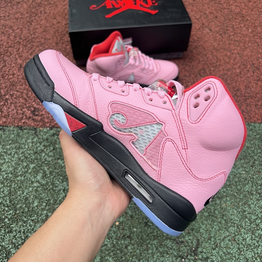 Air Jordan 5 Retro Pinksicle 440892-600 - Image 10