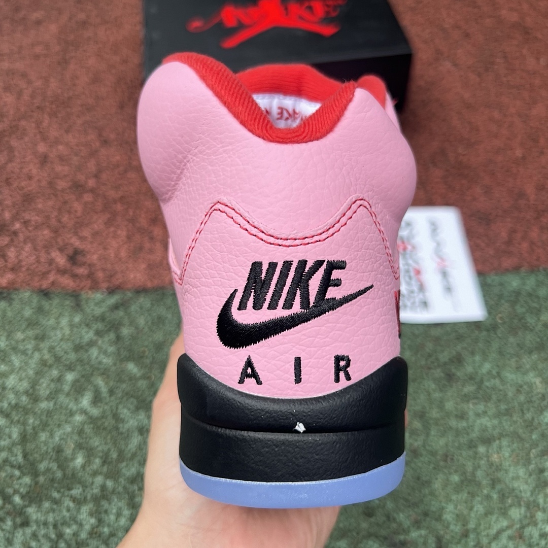 Air Jordan 5 Retro Pinksicle 440892-600 - Image 11