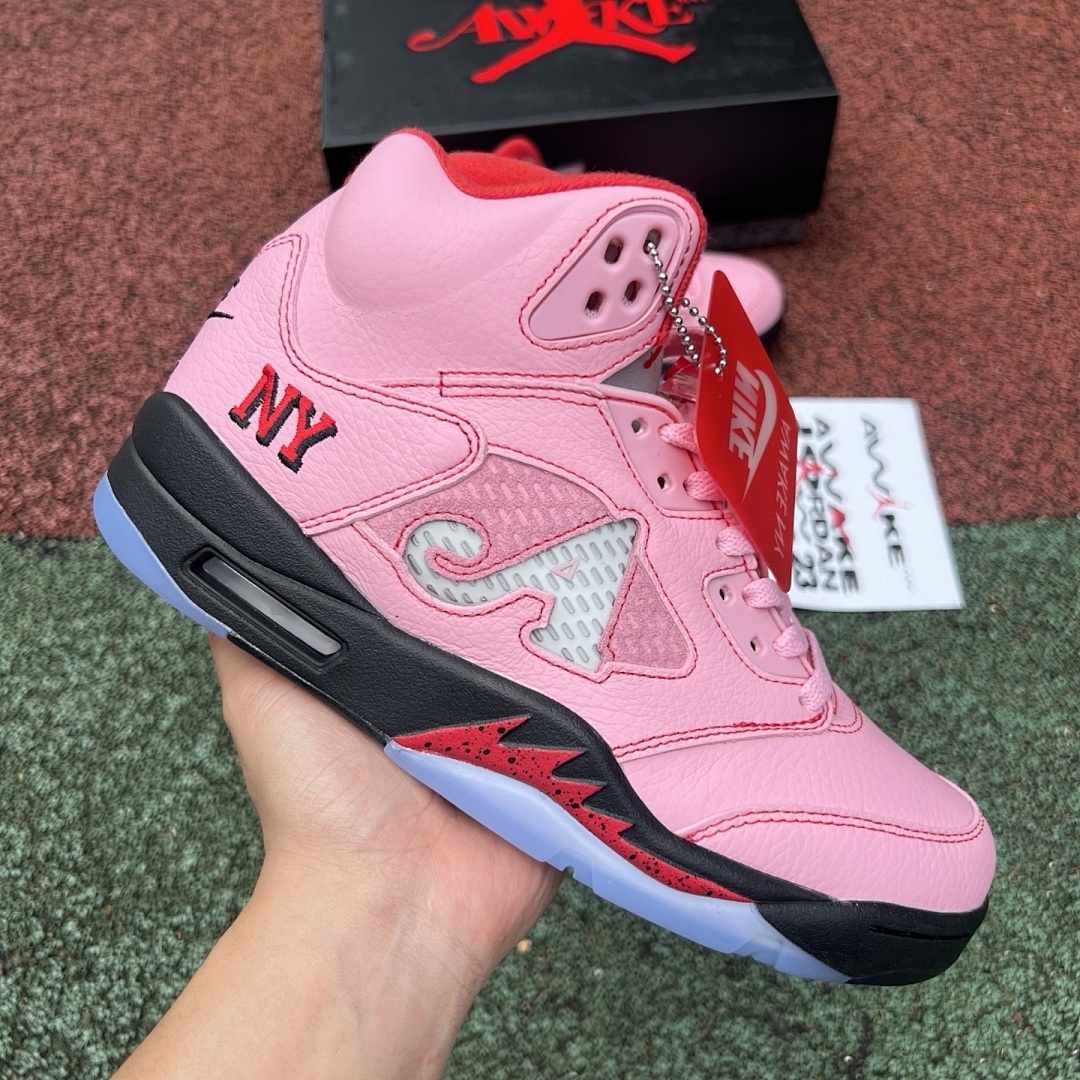 Air Jordan 5 Retro Pinksicle 440892-600 - Image 12