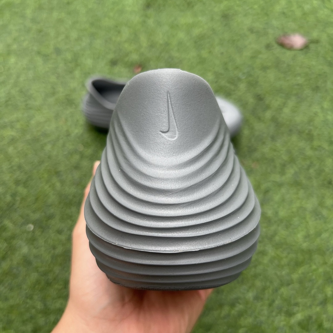 Nike Calm Mule Dark Smoke Grey FN9024-001